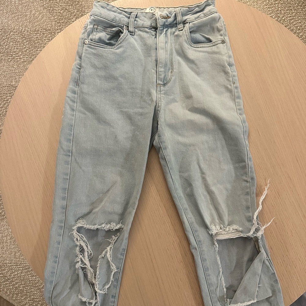 Cotton on skinny jeans